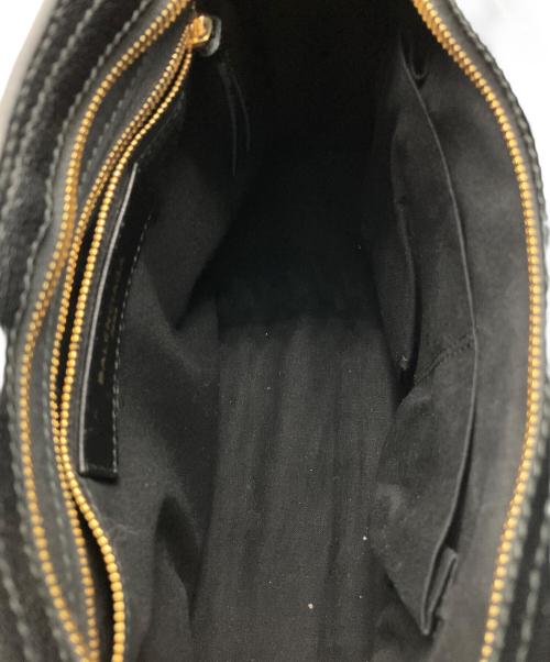 BALENCIAGA（バレンシアガ）BALENCIAGA (バレンシアガ) クラシック メタリック エッジ シティS ブラックの古着・服飾アイテム