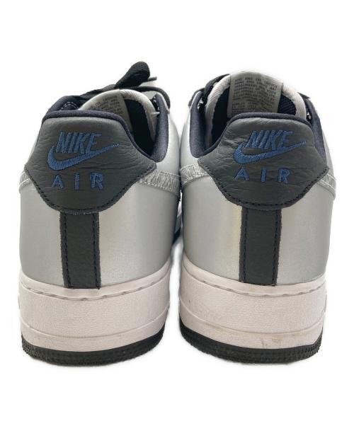 NIKE（ナイキ）NIKE (ナイキ) AIR FORCE1 LOW Silver Snake グレー サイズ:27.5の古着・服飾アイテム