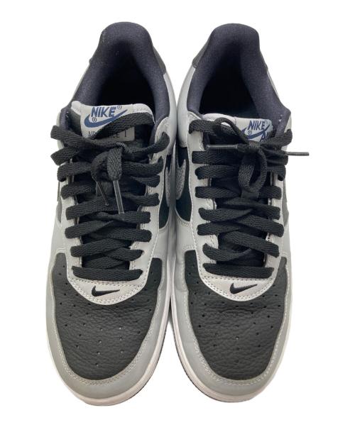 NIKE（ナイキ）NIKE (ナイキ) AIR FORCE1 LOW Silver Snake グレー サイズ:27.5の古着・服飾アイテム