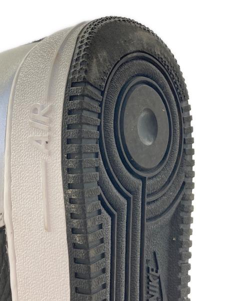 NIKE（ナイキ）NIKE (ナイキ) AIR FORCE1 LOW Silver Snake グレー サイズ:27.5の古着・服飾アイテム