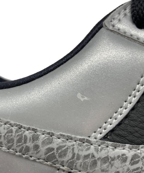 NIKE（ナイキ）NIKE (ナイキ) AIR FORCE1 LOW Silver Snake グレー サイズ:27.5の古着・服飾アイテム