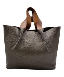 HENDER SCHEME（エンダースキーマ）の古着「piano bag medium」｜ブラウン