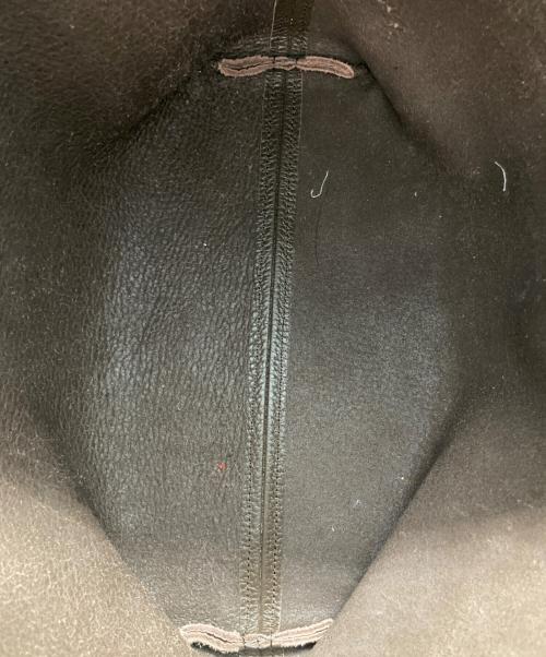 HENDER SCHEME（エンダースキーマ）HENDER SCHEME (エンダースキーマ) piano bag medium ブラウンの古着・服飾アイテム