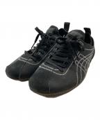 Onitsuka Tigerオニツカタイガー）の古着「SCLAWスニーカー」｜ブラック