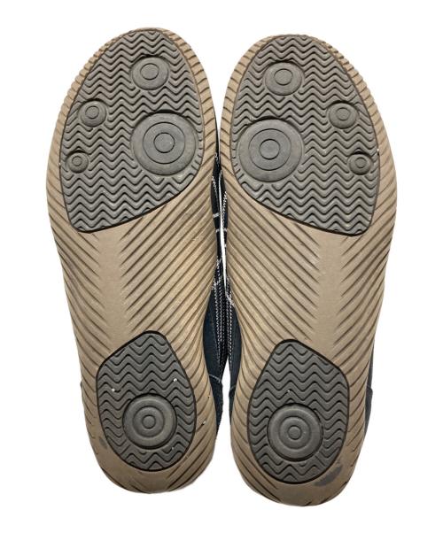 Onitsuka Tiger（オニツカタイガー）Onitsuka Tiger (オニツカタイガー) SCLAWスニーカー ブラック サイズ:25cmの古着・服飾アイテム