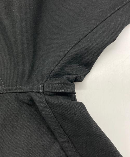 Hysteric Glamour（ヒステリックグラマー）Hysteric Glamour (ヒステリックグラマー) スタッズスリムストレッチデニムパンツ ブラック サイズ:28の古着・服飾アイテム