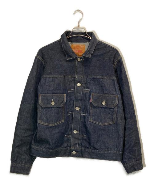 LEVI'S VINTAGE CLOTHING（リーバイス ビンテージ クロージング）LEVI'S VINTAGE CLOTHING (リーバイス ビンテージ クロージング) 1953 507XX TYPE 2  JACKET インディゴ サイズ:44の古着・服飾アイテム