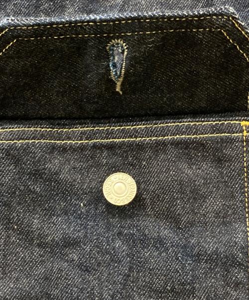 LEVI'S VINTAGE CLOTHING（リーバイス ビンテージ クロージング）LEVI'S VINTAGE CLOTHING (リーバイス ビンテージ クロージング) 1953 507XX TYPE 2  JACKET インディゴ サイズ:44の古着・服飾アイテム