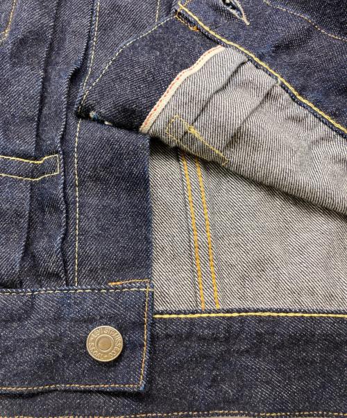 LEVI'S VINTAGE CLOTHING（リーバイス ビンテージ クロージング）LEVI'S VINTAGE CLOTHING (リーバイス ビンテージ クロージング) 1953 507XX TYPE 2  JACKET インディゴ サイズ:44の古着・服飾アイテム