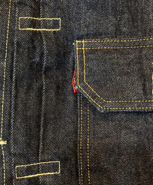 LEVI'S VINTAGE CLOTHING（リーバイス ビンテージ クロージング）LEVI'S VINTAGE CLOTHING (リーバイス ビンテージ クロージング) 1953 507XX TYPE 2  JACKET インディゴ サイズ:44の古着・服飾アイテム