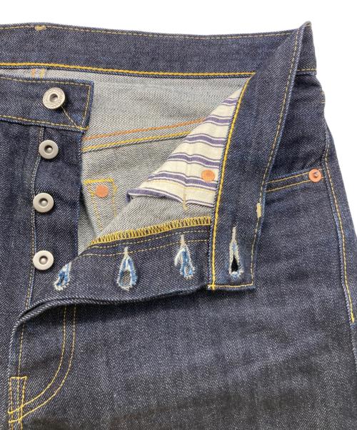 LEVI'S VINTAGE CLOTHING（リーバイス ビンテージ クロージング）LEVI'S VINTAGE CLOTHING (リーバイス ビンテージ クロージング) 1944 S501XXデニムパンツ インディゴ サイズ:W33L34の古着・服飾アイテム