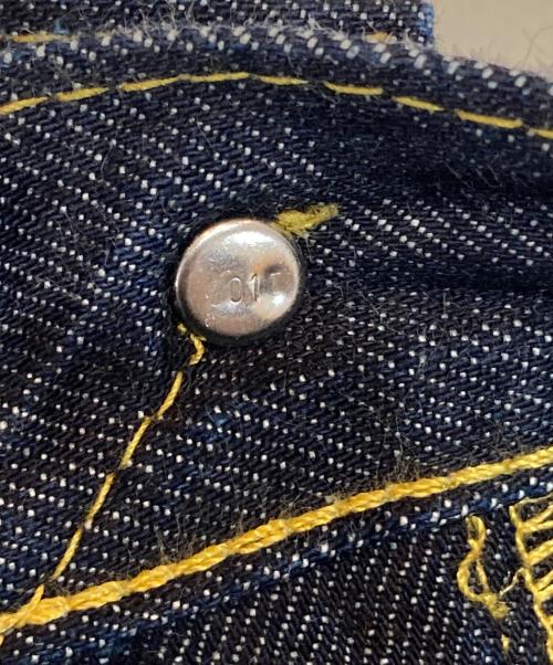 LEVI'S VINTAGE CLOTHING（リーバイス ビンテージ クロージング）LEVI'S VINTAGE CLOTHING (リーバイス ビンテージ クロージング) 1944 S501XXデニムパンツ インディゴ サイズ:W33L34の古着・服飾アイテム