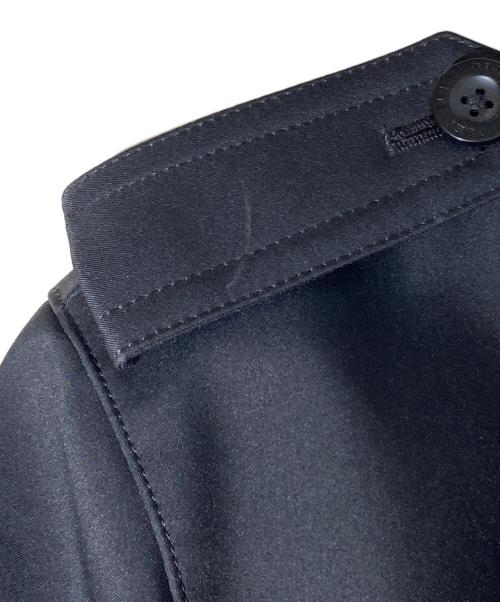 BURBERRY BLACK LABEL（バーバリーブラックレーベル）BURBERRY BLACK LABEL (バーバリーブラックレーベル) トレンチコート ブラック サイズ:Ⅿの古着・服飾アイテム