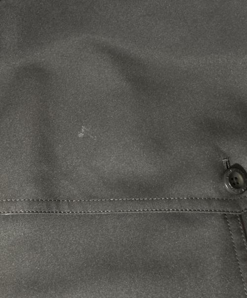 BURBERRY BLACK LABEL（バーバリーブラックレーベル）BURBERRY BLACK LABEL (バーバリーブラックレーベル) トレンチコート ブラック サイズ:Ⅿの古着・服飾アイテム