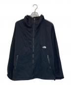 THE NORTH FACEザ ノース フェイス）の古着「COMPACT JACKET」｜ブラック