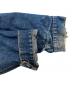 中古・古着 POLO JEANS CO. (ポロジーンズカンパニー) ボロデニムジャケット インディゴ サイズ:3X：6000円