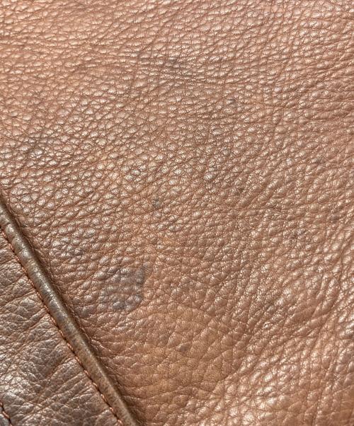 L.L.Bean（エルエルビーン）L.L.Bean (エルエルビーン) レザー Ameri Bag ブラウンの古着・服飾アイテム