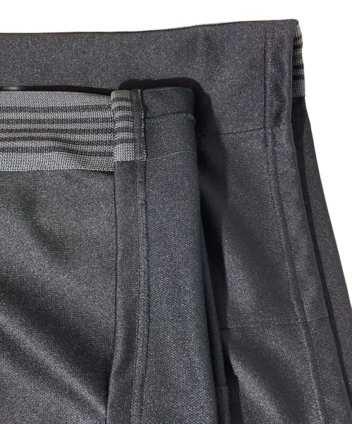 Needles（ニードルズ）Needles (ニードルズ) LHP (エルエイチピー) TRACK PANT SHORTS ブラック サイズ:Sの古着・服飾アイテム