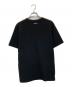 sacai (サカイ) Side Zip Cotton T-Shirt ブラック サイズ:4：9000円