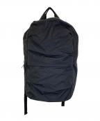 DANSKINダンスキン）の古着「BIG DAY PACK」｜ブラック