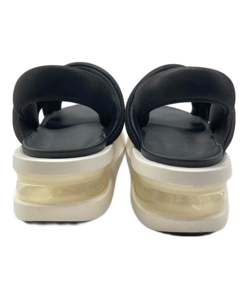 NIKE（ナイキ）NIKE (ナイキ) W AIR MAX ISLA SANDAL ブラック サイズ:24cmの古着・服飾アイテム