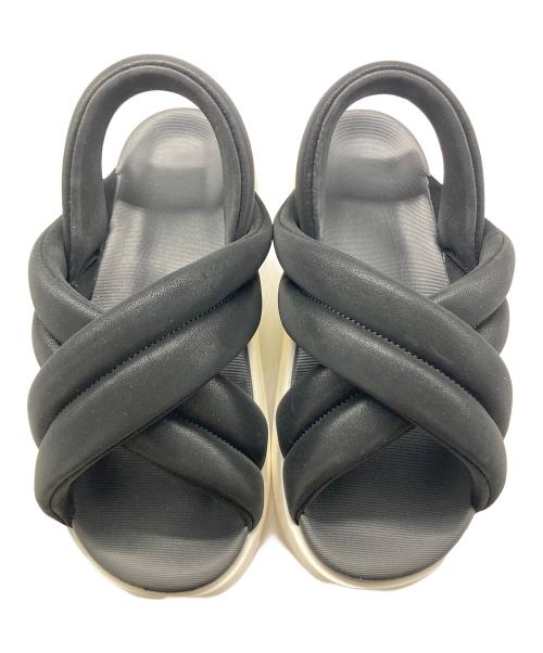 NIKE（ナイキ）NIKE (ナイキ) W AIR MAX ISLA SANDAL ブラック サイズ:24cmの古着・服飾アイテム