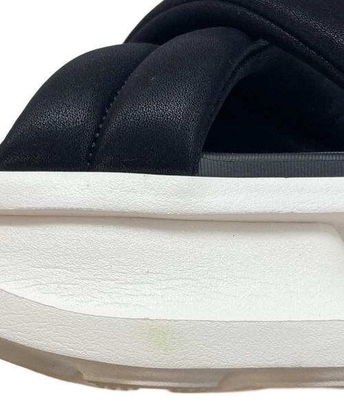 NIKE（ナイキ）NIKE (ナイキ) W AIR MAX ISLA SANDAL ブラック サイズ:24cmの古着・服飾アイテム