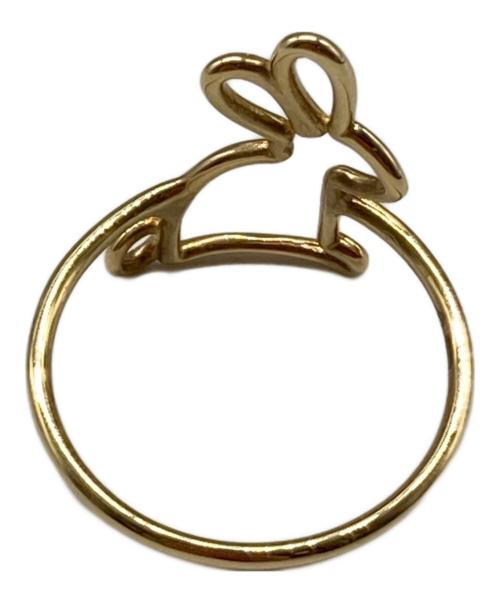 ALITA（アリータ）ALITA (アリータ) CONEJITOリング ゴールド サイズ:下記参照の古着・服飾アイテム