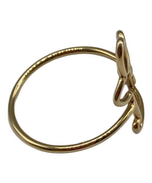 ALITA（アリータ）ALITA (アリータ) CONEJITOリング ゴールド サイズ:下記参照の古着・服飾アイテム