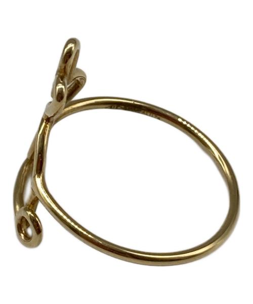 ALITA（アリータ）ALITA (アリータ) CONEJITOリング ゴールド サイズ:下記参照の古着・服飾アイテム