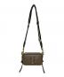 中古・古着 MARC JACOBS (マークジェイコブス) The Snapshot leather camera bag ベージュ：11000円