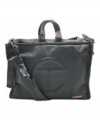 EASTPAK×TELFARイーストパック×テルファー）の古着「TELFAR SHOPPER M」｜ブラック