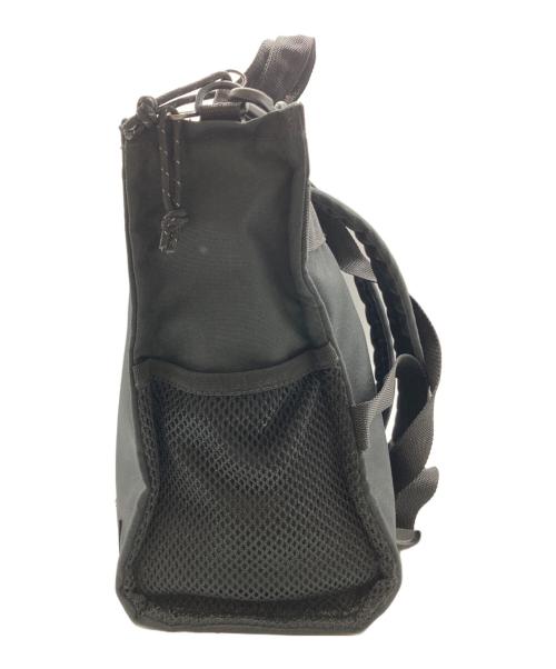 EASTPAK（イーストパック）EASTPAK (イーストパック) Telfar (テルファー) TELFAR SHOPPER M ブラックの古着・服飾アイテム