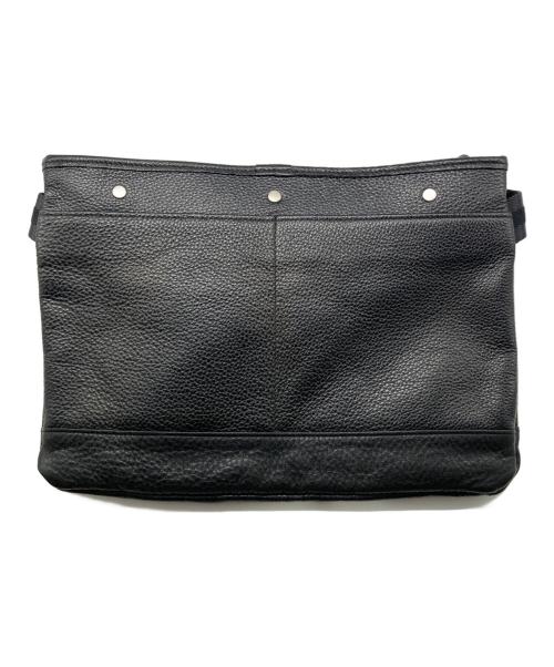 PORTER（ポーター）PORTER (ポーター) ディライト サコッシュ ブラックの古着・服飾アイテム