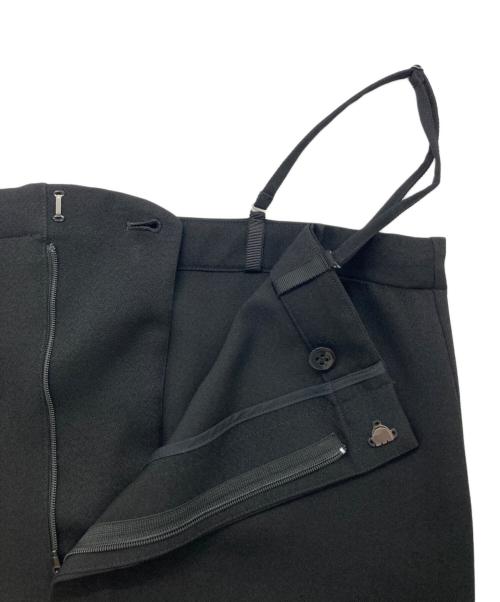 FRAMeWORK（フレームワーク）FRAMeWORK (フレームワーク) ベアトップオールインワン ブラック サイズ:38の古着・服飾アイテム