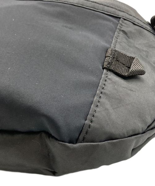 Snow peak（スノーピーク）snow peak (スノーピーク) ECOPAK Waist Bag ブラックの古着・服飾アイテム