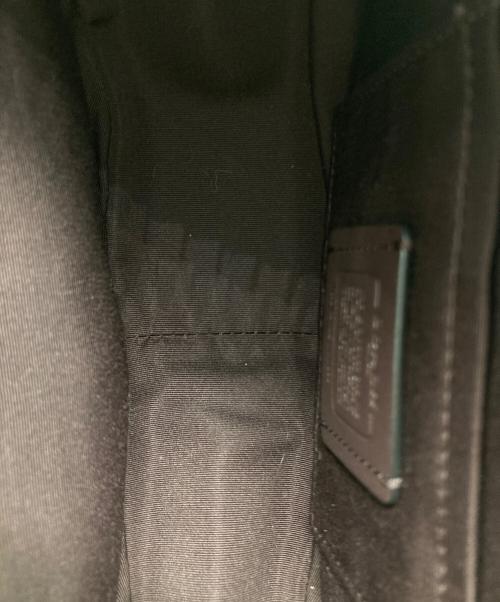 COACH（コーチ）COACH (コーチ) アリア ショルダー バッグ ブラックの古着・服飾アイテム