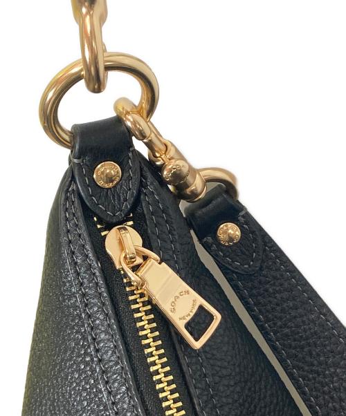 COACH（コーチ）COACH (コーチ) アリア ショルダー バッグ ブラックの古着・服飾アイテム