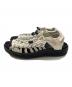 KEEN (キーン) ユニーク ツー オーティー アイボリー サイズ:23cm：7000円