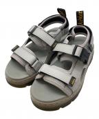 Dr.Martensドクターマーチン）の古着「FORSTER マルチストラップ サンダル」｜グレー