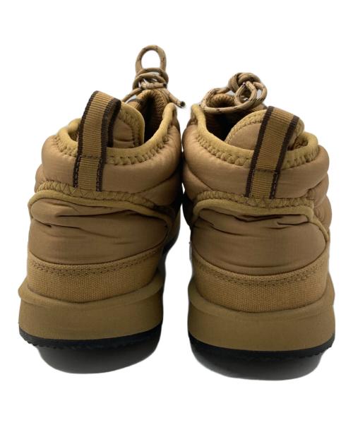 THE NORTH FACE（ザ ノース フェイス）THE NORTH FACE (ザ ノース フェイス) ヌプシ チャッカ ブーツ ブラウン サイズ:23の古着・服飾アイテム