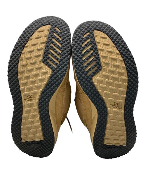 THE NORTH FACE（ザ ノース フェイス）THE NORTH FACE (ザ ノース フェイス) ヌプシ チャッカ ブーツ ブラウン サイズ:23の古着・服飾アイテム