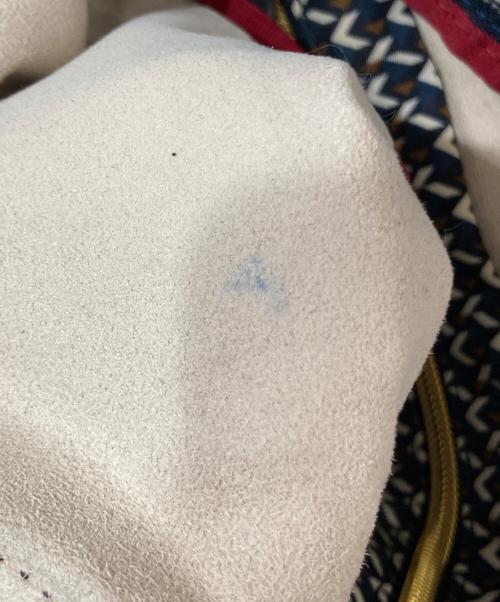 ROBERTA PIERI（ロベルタピエリ）ROBERTA PIERI (ロベルタピエリ) 2WAYショルダーバッグ ブラック×ブラウンの古着・服飾アイテム