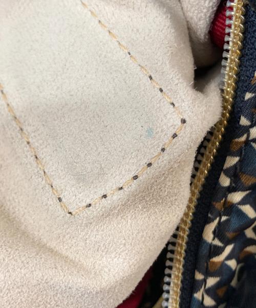 ROBERTA PIERI（ロベルタピエリ）ROBERTA PIERI (ロベルタピエリ) 2WAYショルダーバッグ ブラック×ブラウンの古着・服飾アイテム