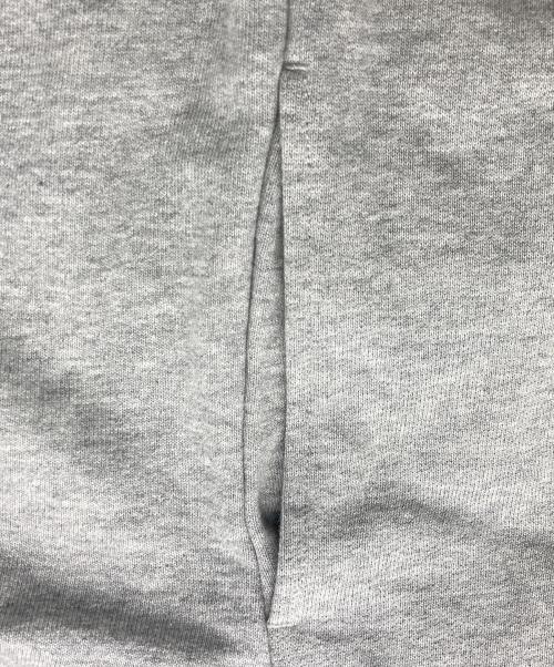 Snow peak（スノーピーク）snow peak (スノーピーク) Recycled Cotton Sweat Crew-Neck グレー サイズ:1の古着・服飾アイテム