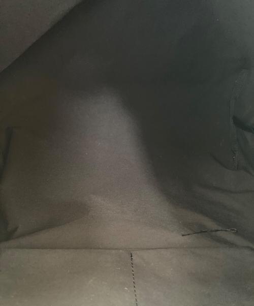 STANDARD SUPPLY（スタンダードサプライ）STANDARD SUPPLY (スタンダードサプライ) SHRINK NYLON ONE STRAP TOTE ブラック サイズ:-の古着・服飾アイテム