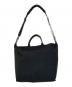 中古・古着 STANDARD SUPPLY (スタンダードサプライ) SHRINK NYLON ONE STRAP TOTE ブラック サイズ:-：5000円