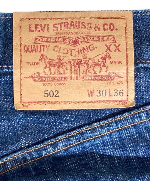 LEVI'S（リーバイス）LEVI'S (リーバイス) デニムパンツ インディゴ サイズ:W30の古着・服飾アイテム
