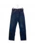 LEVI'S（リーバイス）の古着「デニムパンツ」｜インディゴ