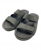 CLARKSクラークス）の古着「Litton Strap」｜ブラック